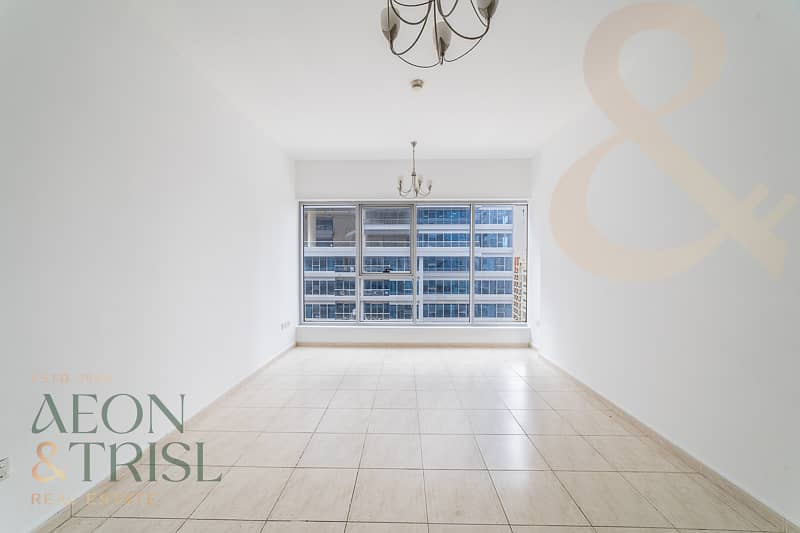 2 BR | Skycourts | Well maintained | Lower floor