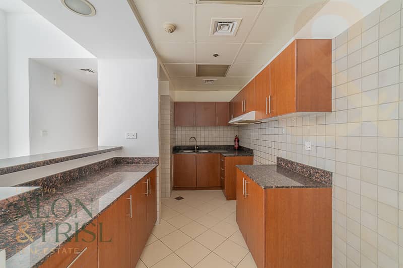 2 BR | Skycourts | Well maintained | Lower floor