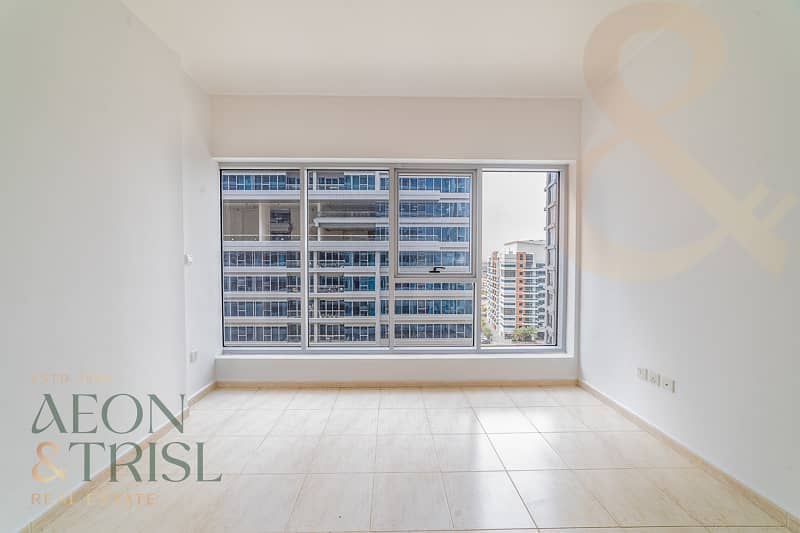 2 BR | Skycourts | Well maintained | Lower floor
