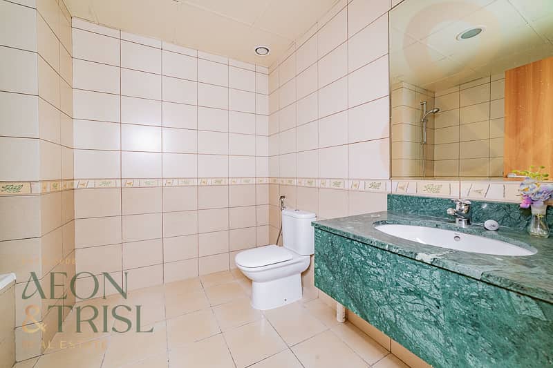 2 BR | Skycourts | Well maintained | Lower floor - Image 10