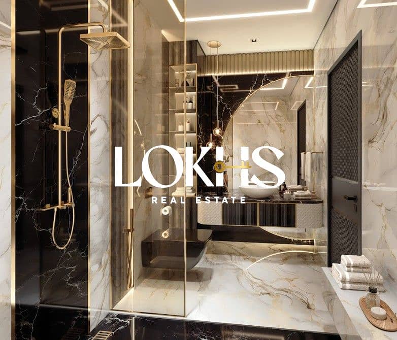 1% MONTHLY I 70/30 PP I Sea View