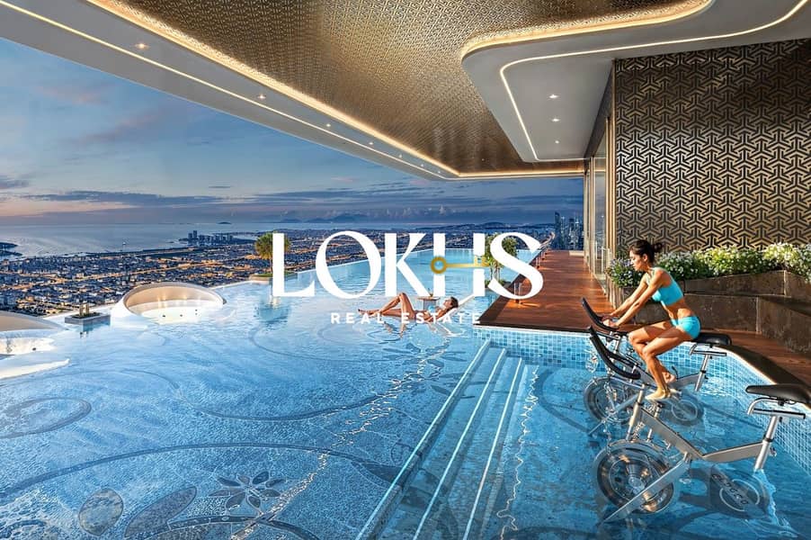 1% MONTHLY I 70/30 PP I Sea View - Image 6