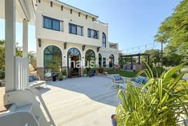 فیلا في أورانج لايك،عقارات جميرا للجولف 5 غرف 800000 درهم - 13586733