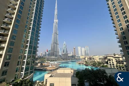 Appartement de 3 chambres à à vendre à Downtown Dubai, Dubai - Appartement à Downtown Dubai，The Residences，The Residence 5, 3 chambres, 7400000 AED - 13586756