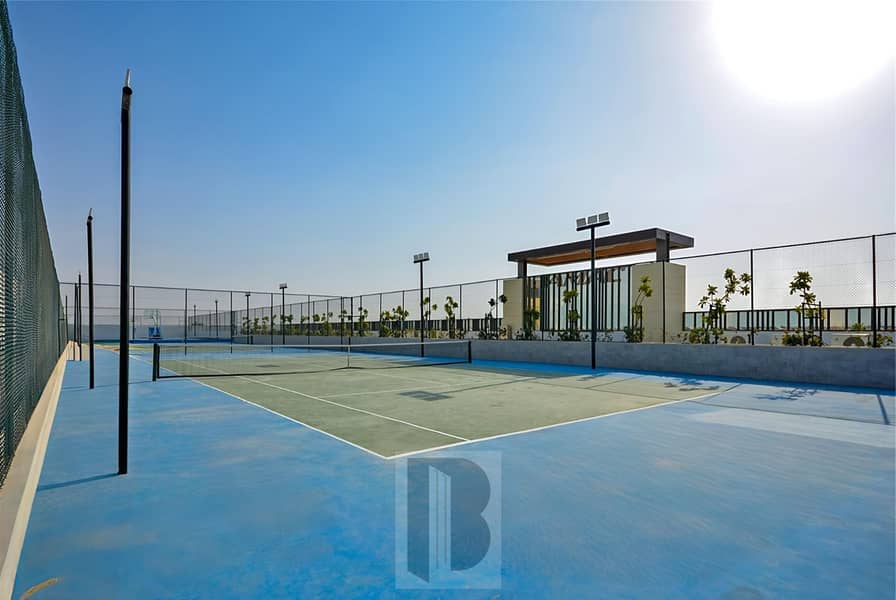 Genuine Listing | 3BR Villa for Rent | Un-Furnished | Private Garden | 2 Parking | (Akoya Oxygen) - Image 16