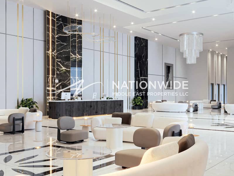 High Floor | Handover 2026 | Fully Furnished