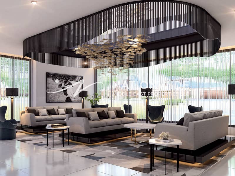 High Floor | Handover 2026 | Fully Furnished