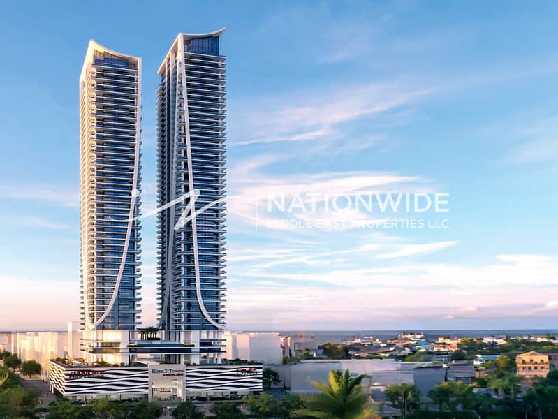 High Floor | Handover 2026 | Fully Furnished