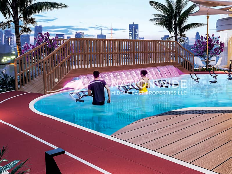 High Floor | Handover 2026 | Fully Furnished - Image 9