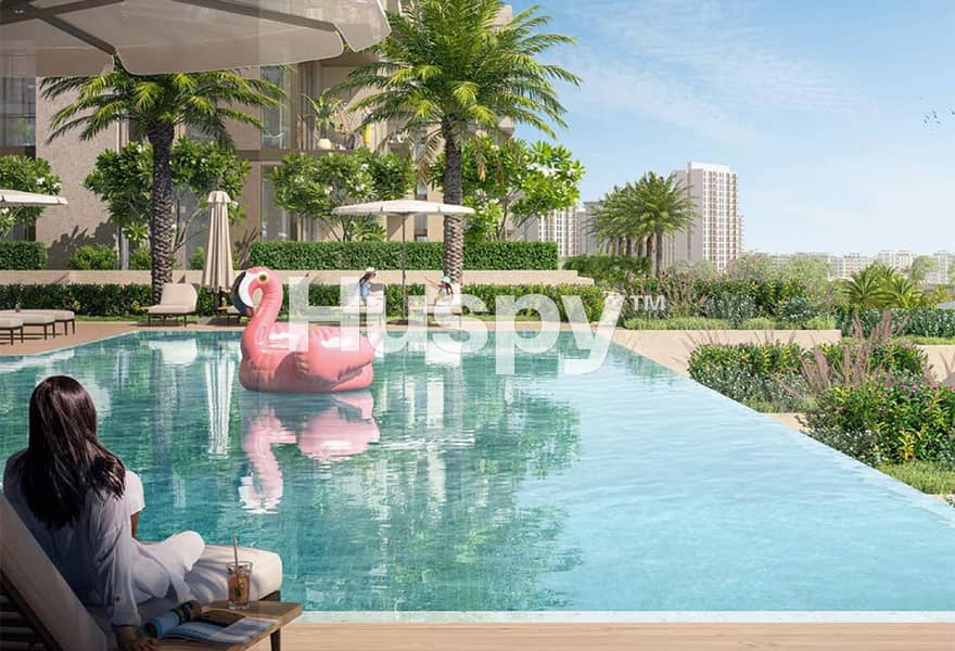 Park and Garden View | Payment Plan | Near Mall