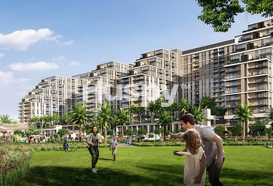 Park and Garden View | Payment Plan | Near Mall - Image 8