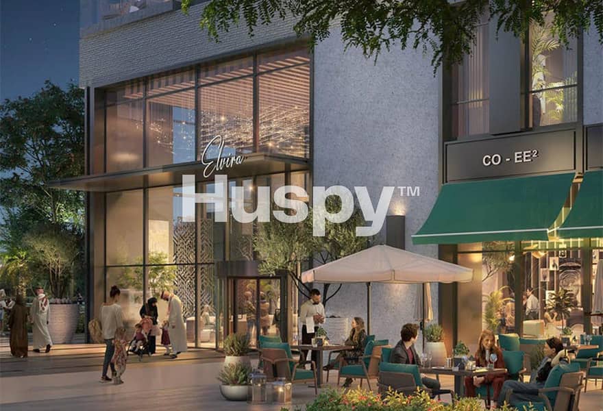 Park and Garden View | Payment Plan | Near Mall - Image 9