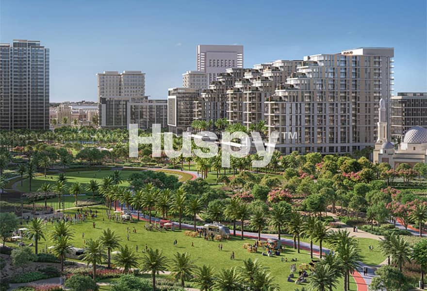 Park and Garden View | Payment Plan | Near Mall - Image 10
