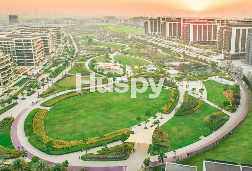 Park and Garden View | Payment Plan | Near Mall - Image 11