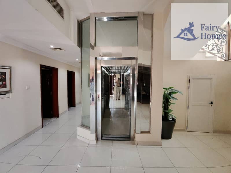 Furnished 6bed+Maid Villa | Majils+Lift | Vacant - Image 8