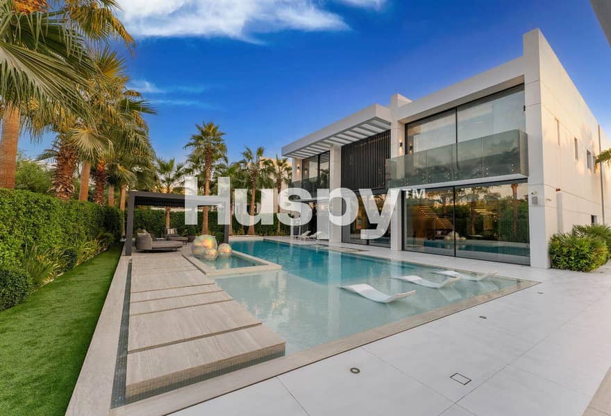 Turn Key | Unique Villa | With Basement