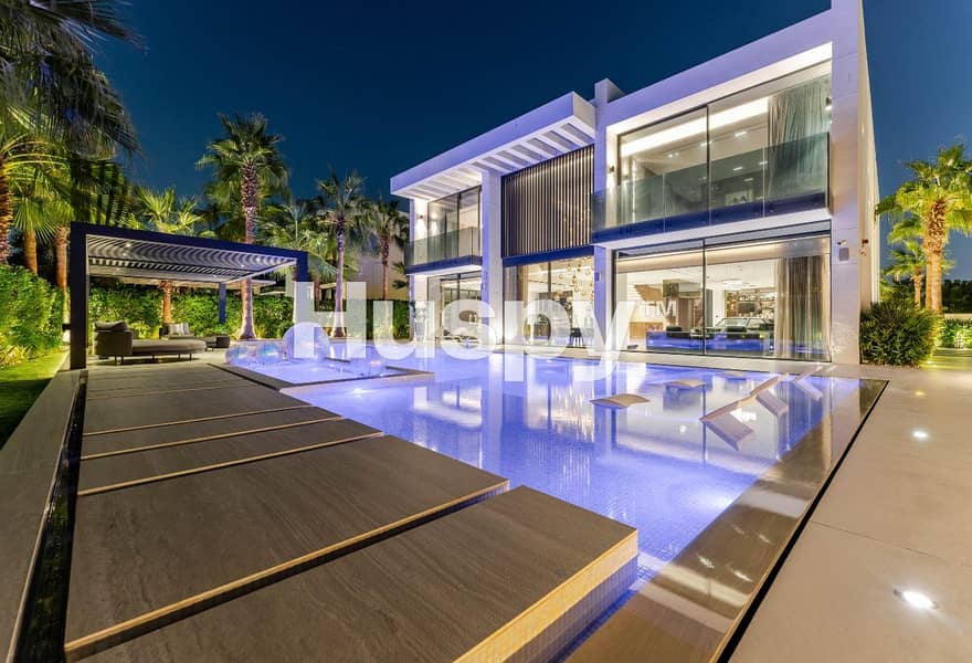 Turn Key | Unique Villa | With Basement