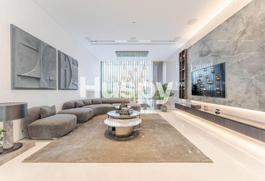 Turn Key | Unique Villa | With Basement - Image 8