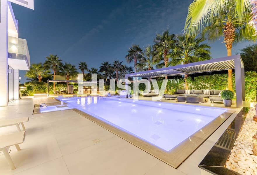 Turn Key | Unique Villa | With Basement - Image 24