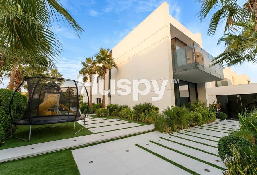 Turn Key | Unique Villa | With Basement - Image 27