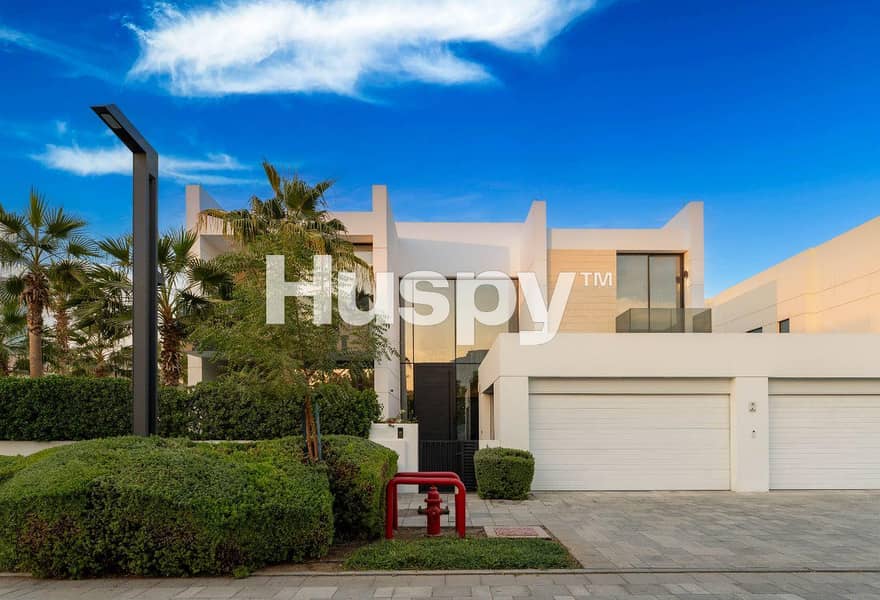 Turn Key | Unique Villa | With Basement - Image 28