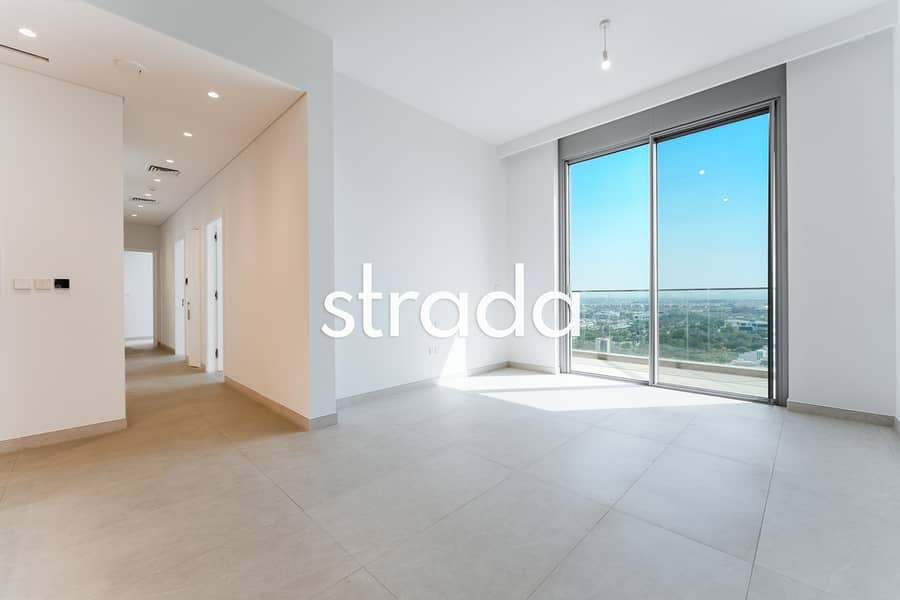 Penthouse | 3 Bedroom + Maids | Exclusive