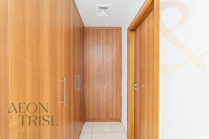 2 BR | Skycourts | Well maintained | Tower-D - Image 8