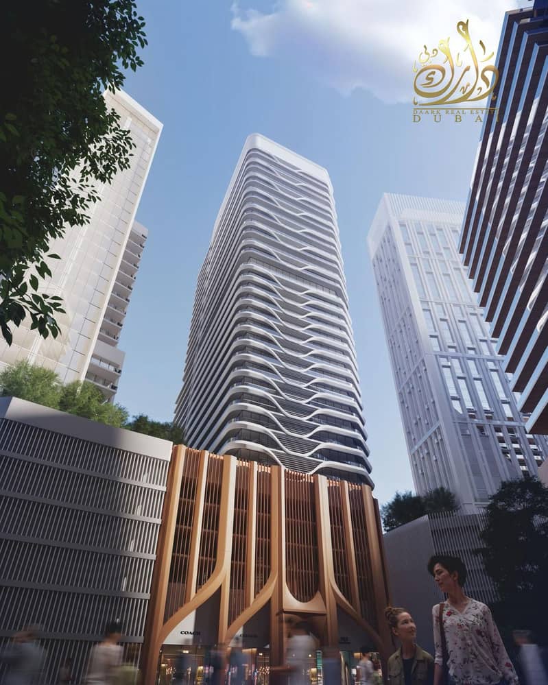 An unmissable opportunity! Enjoy the Italian atmosphere. . . in the heart of Dubai. A fantastic investment. - Image 6