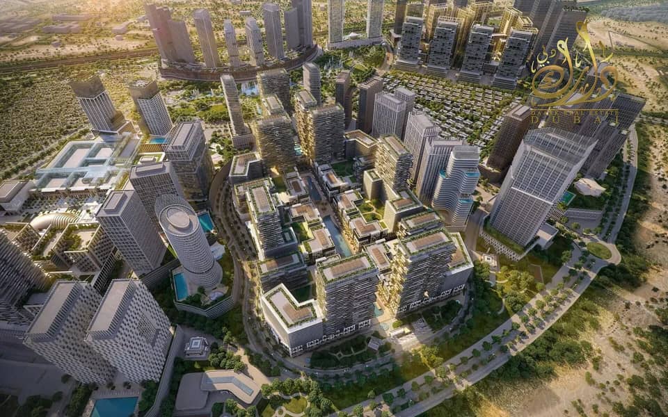 An unmissable opportunity! Enjoy the Italian atmosphere. . . in the heart of Dubai. A fantastic investment. - Image 8