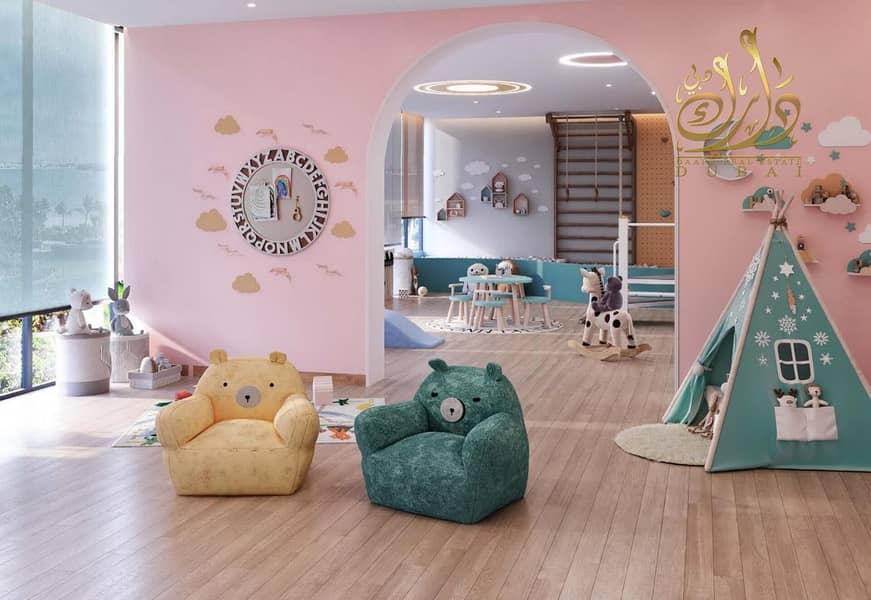 An unmissable opportunity! Enjoy the Italian atmosphere. . . in the heart of Dubai. A fantastic investment. - Image 9