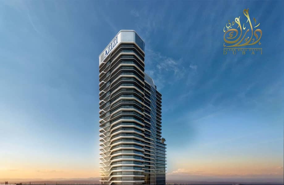 An unmissable opportunity! Enjoy the Italian atmosphere. . . in the heart of Dubai. A fantastic investment. - Image 18