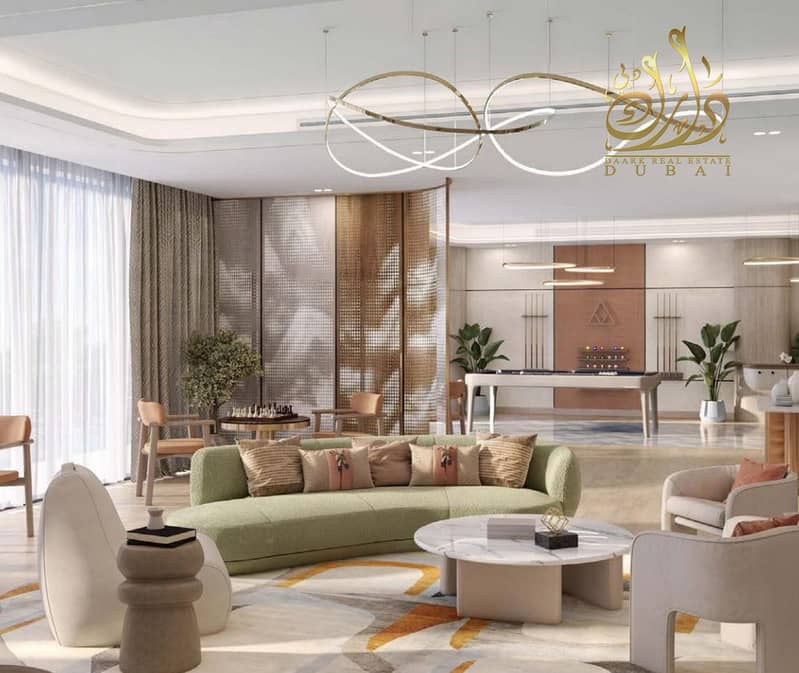 An unmissable opportunity! Enjoy the Italian atmosphere. . . in the heart of Dubai. A fantastic investment. - Image 19