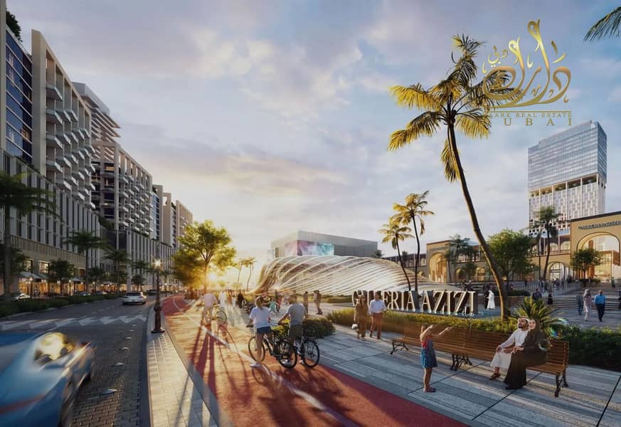 An unmissable opportunity! Enjoy the Italian atmosphere. . . in the heart of Dubai. A fantastic investment. - Image 21