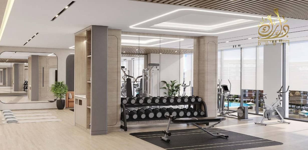 An unmissable opportunity! Enjoy the Italian atmosphere. . . in the heart of Dubai. A fantastic investment. - Image 23