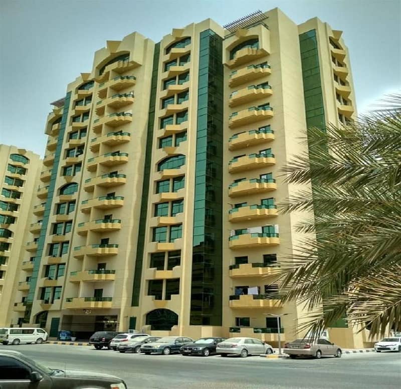 1Bedroom Hall For Rent in Rashidya Towers