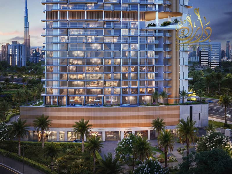 Only 100K Down Payment | 1% Monthly Payment | Spacious 1BHK apartment