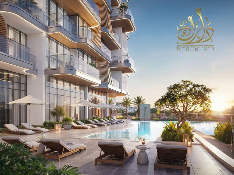 Only 100K Down Payment | 1% Monthly Payment | Spacious 1BHK apartment - Image 9