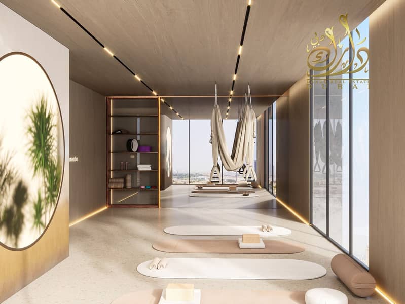 Only 100K Down Payment | 1% Monthly Payment | Spacious 1BHK apartment - Image 10