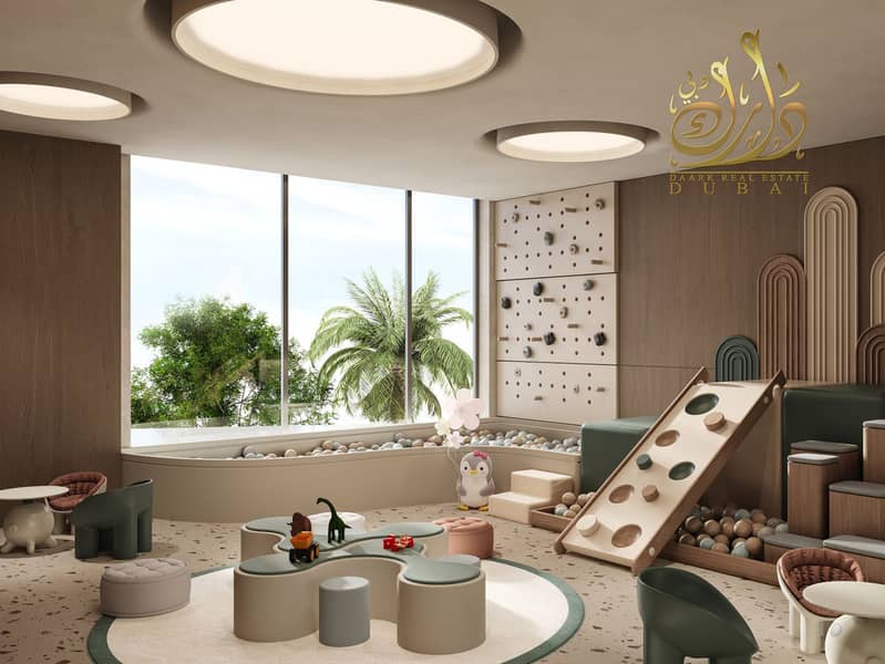 Only 100K Down Payment | 1% Monthly Payment | Spacious 1BHK apartment - Image 11