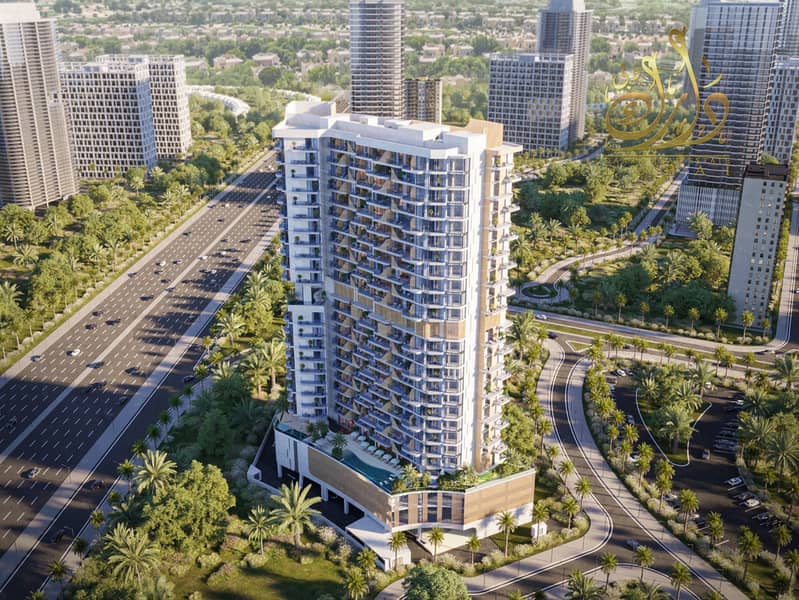 Only 100K Down Payment | 1% Monthly Payment | Spacious 1BHK apartment - Image 16