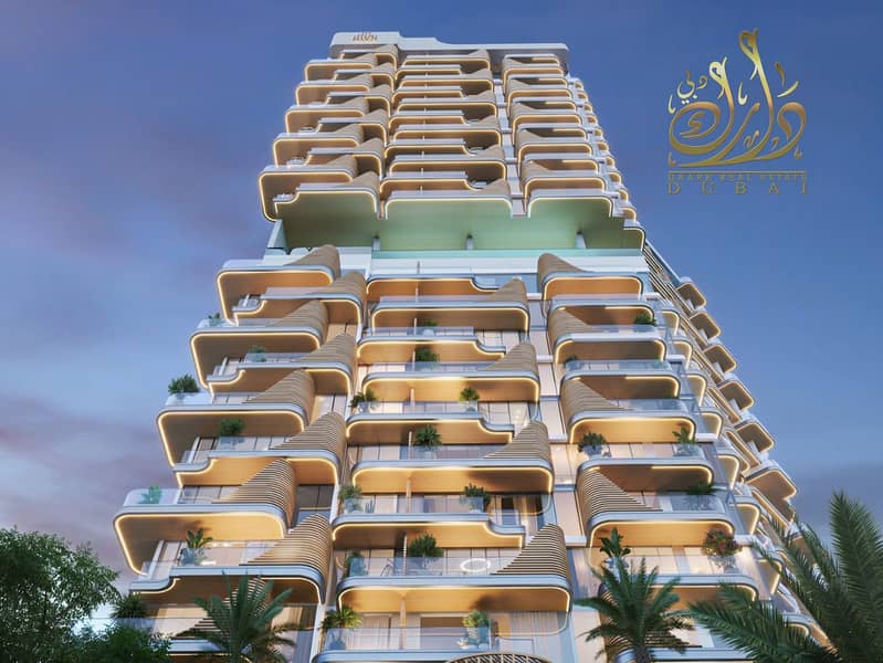 Only 100K Down Payment | 1% Monthly Payment | Spacious 1BHK apartment - Image 17