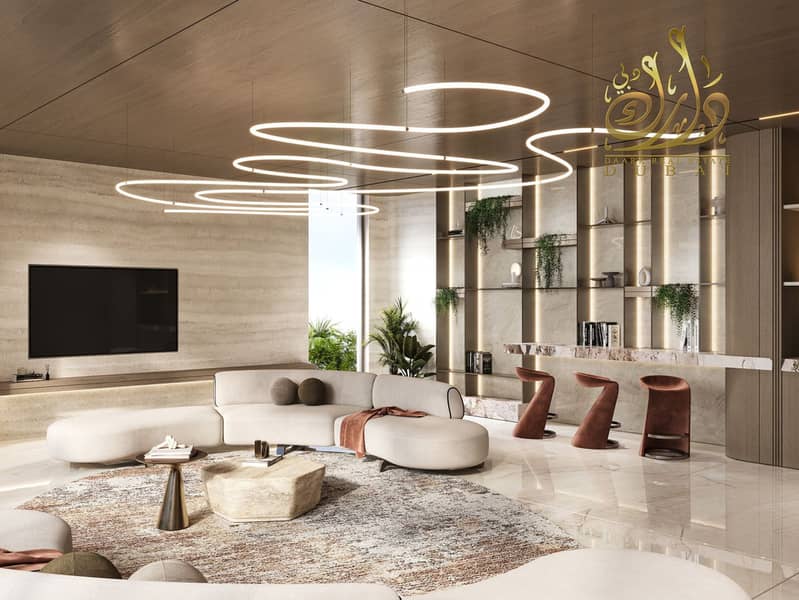 Landmark Of Modern Living | Spacious 1BHK in Majan | Flexible Payment Plans Available