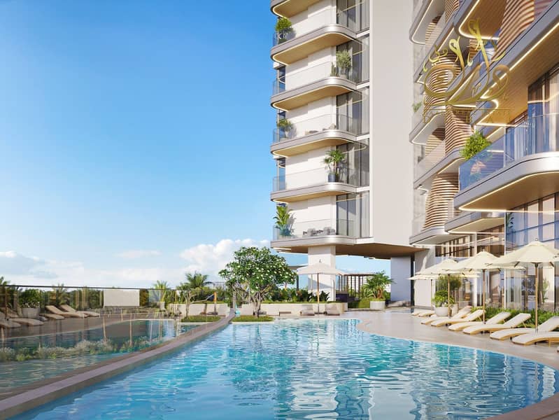 Landmark Of Modern Living | Spacious 1BHK in Majan | Flexible Payment Plans Available