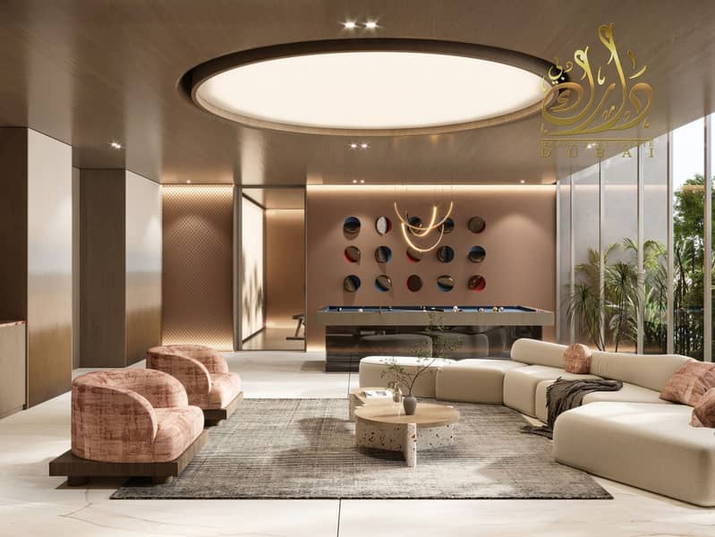 Landmark Of Modern Living | Spacious 1BHK in Majan | Flexible Payment Plans Available