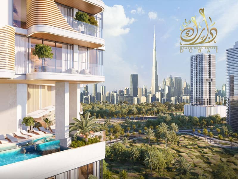 Landmark Of Modern Living | Spacious 1BHK in Majan | Flexible Payment Plans Available