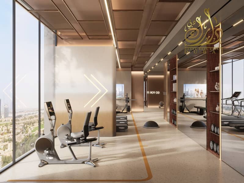 Landmark Of Modern Living | Spacious 1BHK in Majan | Flexible Payment Plans Available - Image 7