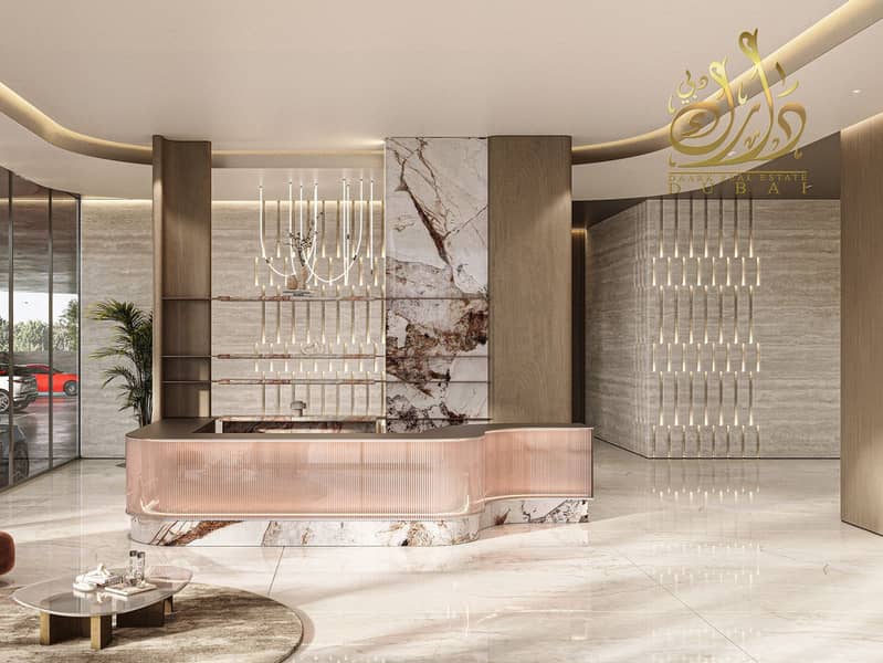 Landmark Of Modern Living | Spacious 1BHK in Majan | Flexible Payment Plans Available - Image 11