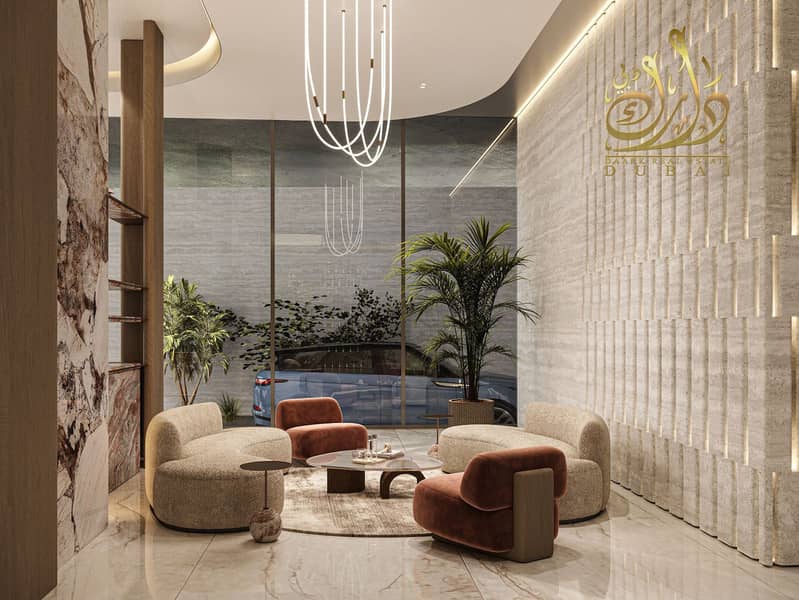 Landmark Of Modern Living | Spacious 1BHK in Majan | Flexible Payment Plans Available - Image 13