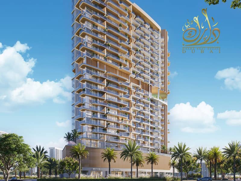 Landmark Of Modern Living | Spacious 1BHK in Majan | Flexible Payment Plans Available - Image 18