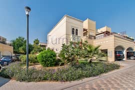 فیلا في نسيم،مدن 4 غرف 6300000 درهم - 13587328